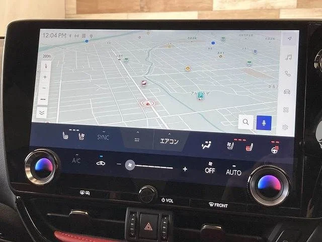 Toyota LEXUS NX350h AWD Fスポーツ photo 4