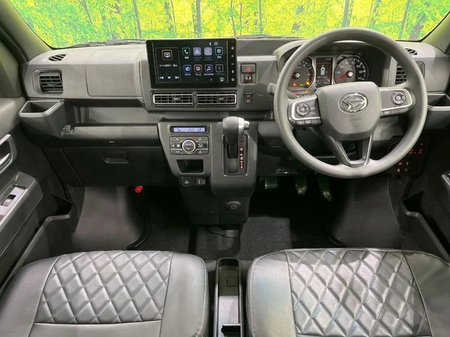 Daihatsu ATRAI van 4WD X photo 2