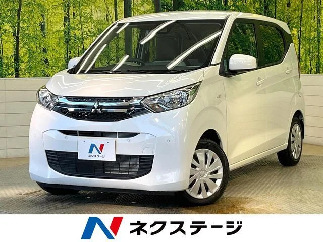 Mitsubishi eK WAGON M 2024
