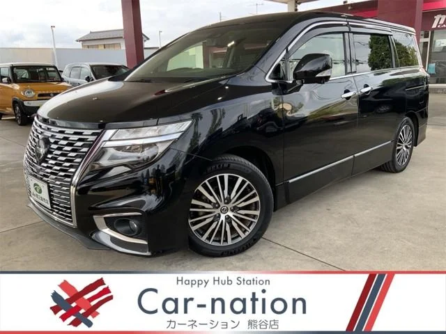 Nissan ELGRAND 350ハイウェイスター　プレミアム 2020