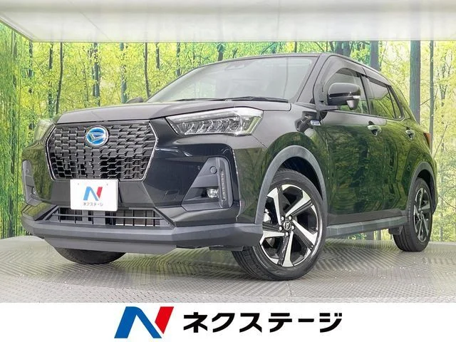 Daihatsu ROCKY e-SMART HYBRID プレミアム　G　HEV 2022