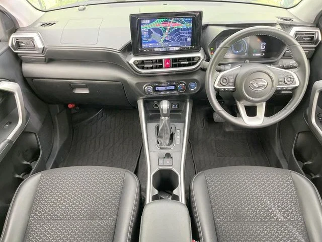 Daihatsu ROCKY e-SMART HYBRID プレミアム　G　HEV photo 2