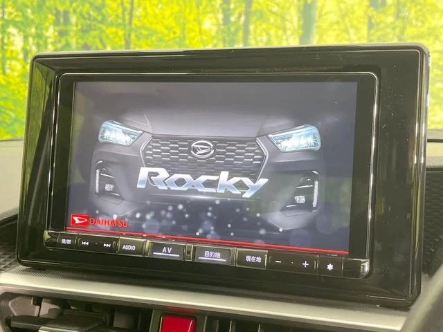 Daihatsu ROCKY e-SMART HYBRID プレミアム　G　HEV photo 3