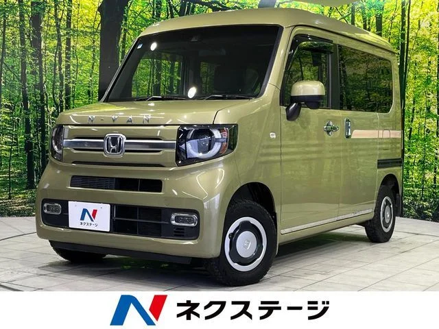 Honda N-VAN 4WD G 2019
