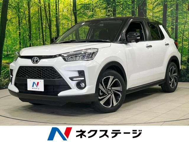 Toyota RAIZE Z 2025