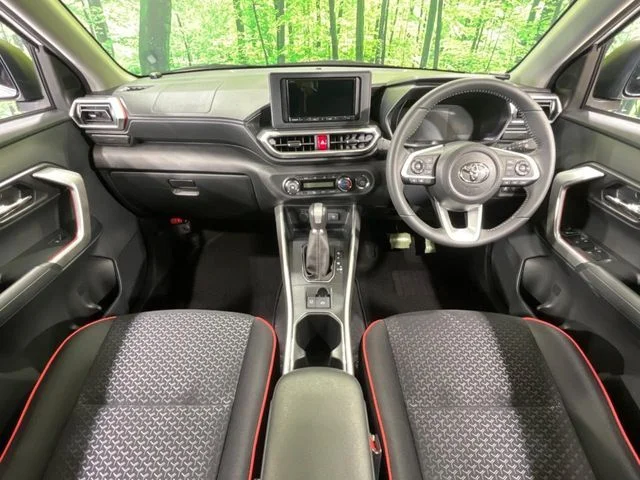 Toyota RAIZE Z photo 2