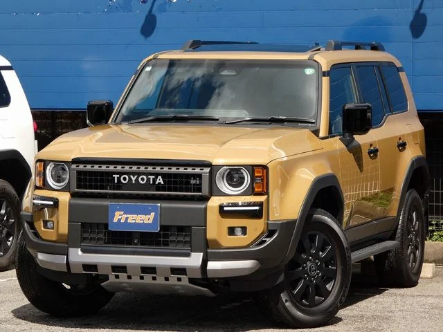 Toyota LANDCRUISER 250 VX　ファーストエディション 2024