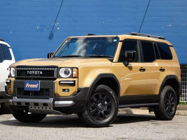 Toyota LANDCRUISER 250 VX　ファーストエディション photo 4