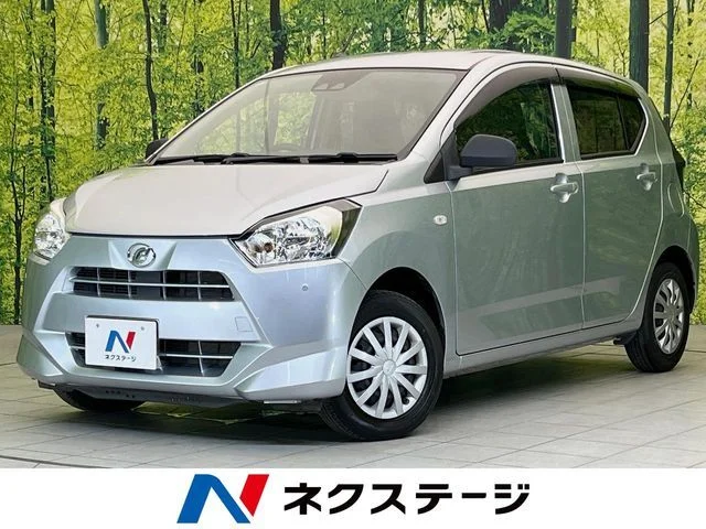 Daihatsu MIRA e:S L　SA3　10th　アニバーサリーEd 2021