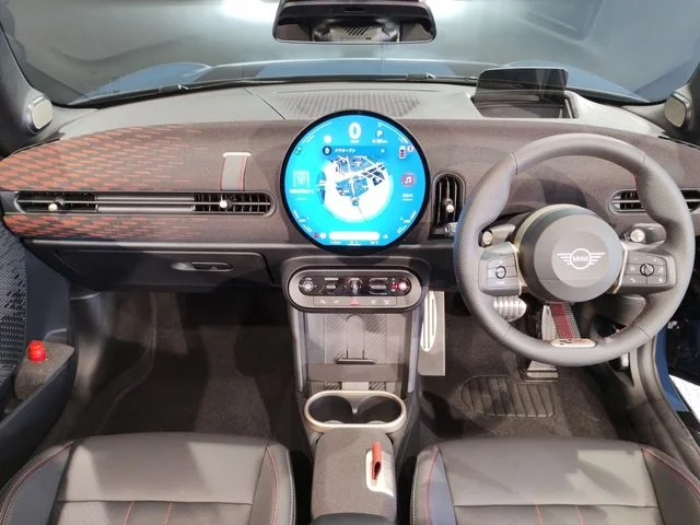 Bmw MINI COOPER open ジョンクーパーワークス photo 2