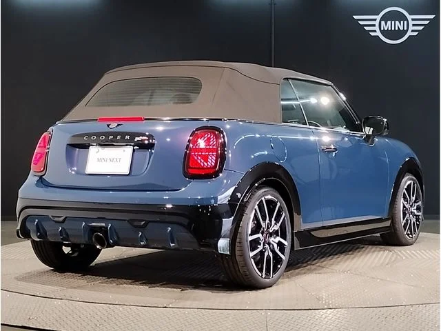 Bmw MINI COOPER open ジョンクーパーワークス photo 3