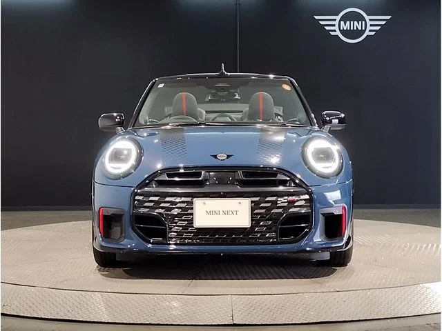 Bmw MINI COOPER open ジョンクーパーワークス photo 4