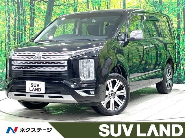 Mitsubishi DELICA D:5 4WD P 2024