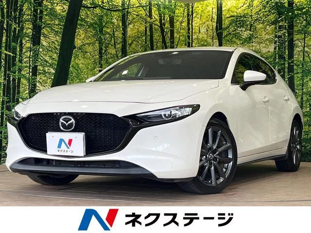 Mazda MAZDA3 FASTBACK 15S　ツーリング 2021