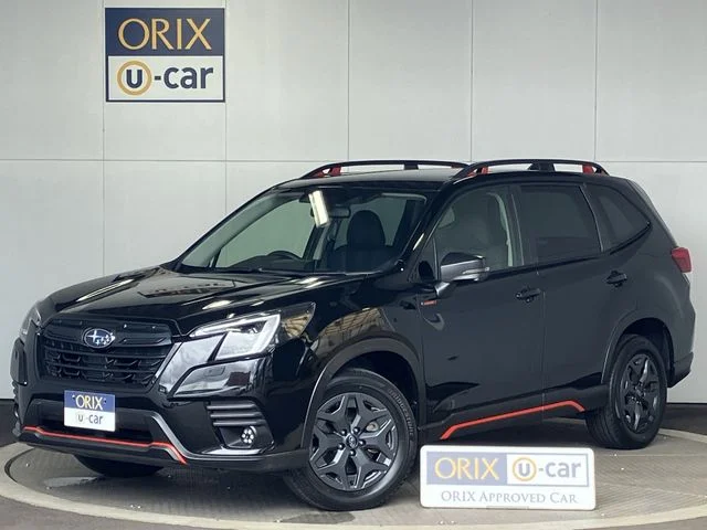 Subaru FORESTER X−ブレイク 2022
