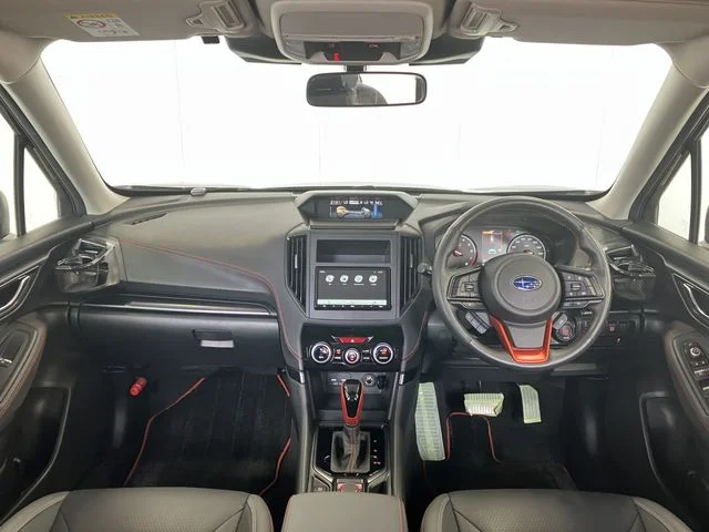 Subaru FORESTER X−ブレイク photo 2