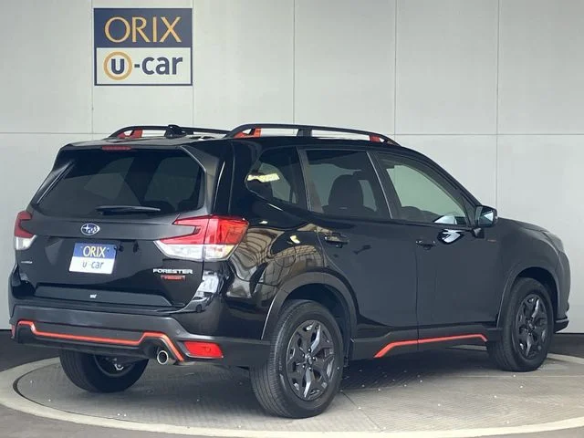 Subaru FORESTER X−ブレイク photo 3