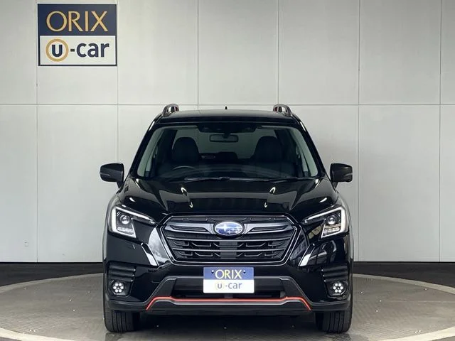 Subaru FORESTER X−ブレイク photo 4