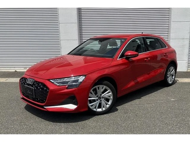 Audi AUDI A3 SPORTBACK アドバンスド　ファーストエディション 2025