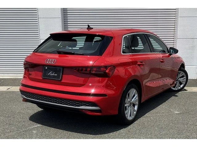Audi AUDI A3 SPORTBACK アドバンスド　ファーストエディション photo 2