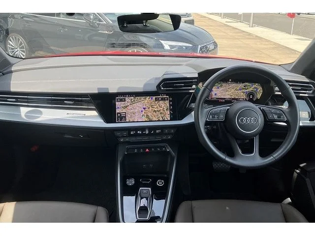 Audi AUDI A3 SPORTBACK アドバンスド　ファーストエディション photo 3
