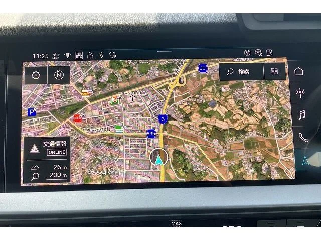 Audi AUDI A3 SPORTBACK アドバンスド　ファーストエディション photo 4