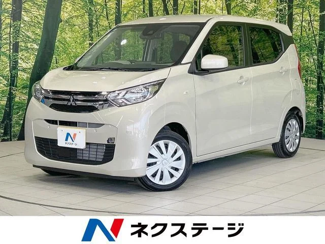 Mitsubishi eK WAGON M 2024