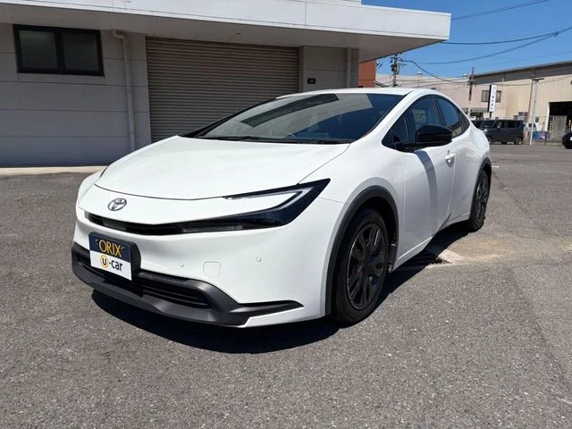 Toyota PRIUS X 2023