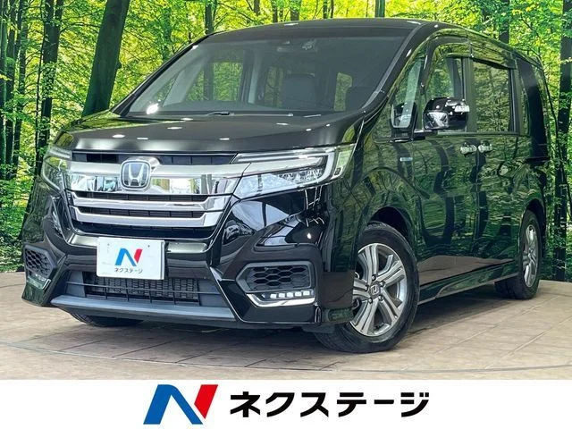 Honda STEPWAGON SPADA HYBRID G・EX　ホンダセンシング 2019