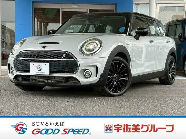 Bmw MINI COOPER SD CLUBMAN ベースグレード 2021