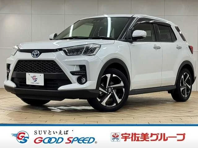 Toyota RAIZE HYBRID Z 2024