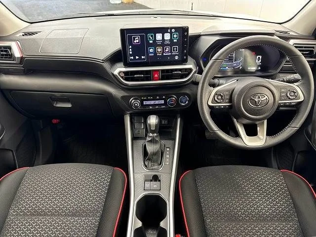 Toyota RAIZE HYBRID Z photo 2