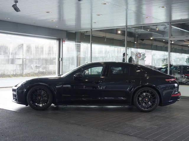 Porsche PORSCHE PANAMERA GTS photo 4