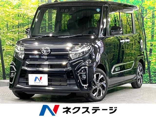 Daihatsu TANTO CUSTOM X　スタイルセレクション 2022