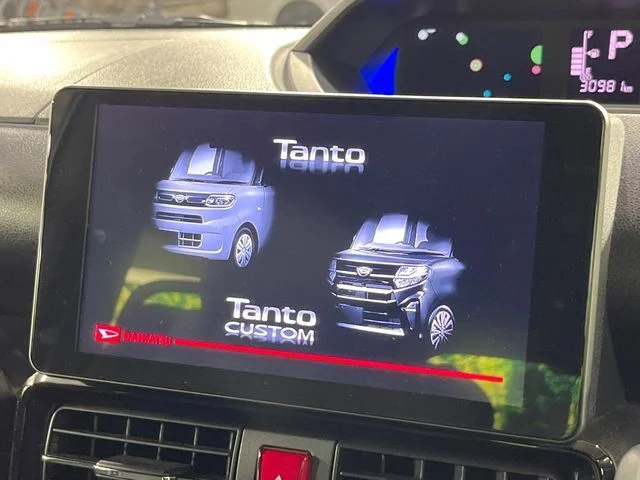 Daihatsu TANTO CUSTOM X　スタイルセレクション photo 2