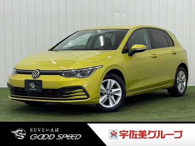 Volkswagen VOLKSWAGEN GOLF eTSI　アクティブ 2021