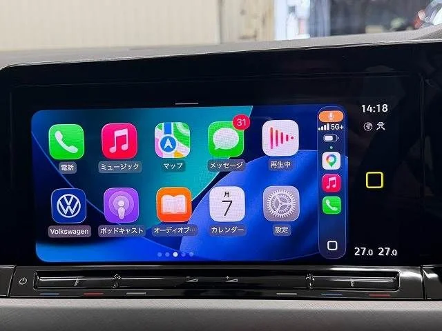 Volkswagen VOLKSWAGEN GOLF eTSI　アクティブ photo 3