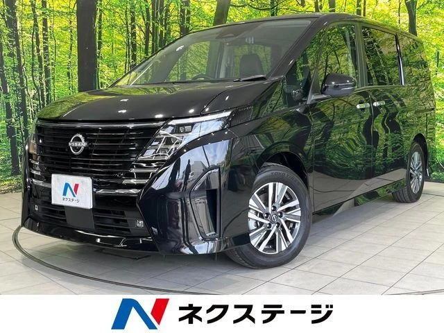Nissan SERENA WG e−POWER　ハイウェイスター　V 2025