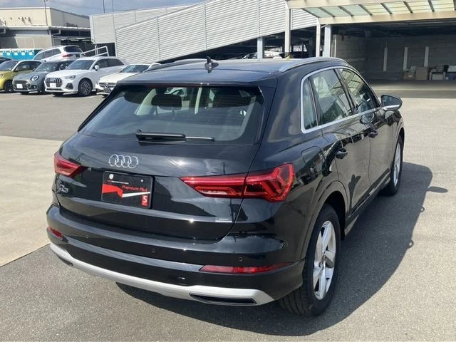 Audi AUDI Q3 35　TFSI　アドバンスド photo 3