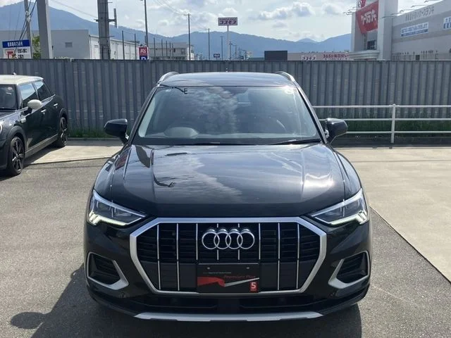 Audi AUDI Q3 35　TFSI　アドバンスド photo 4