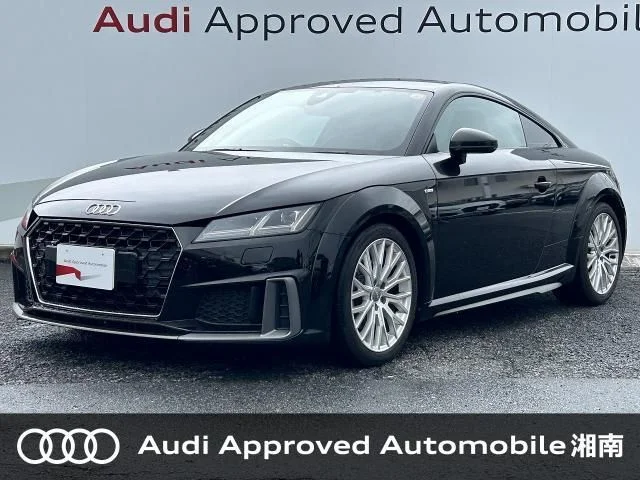 Audi AUDI TT coupe 40　TFSI　Sラインパッケージ 2020