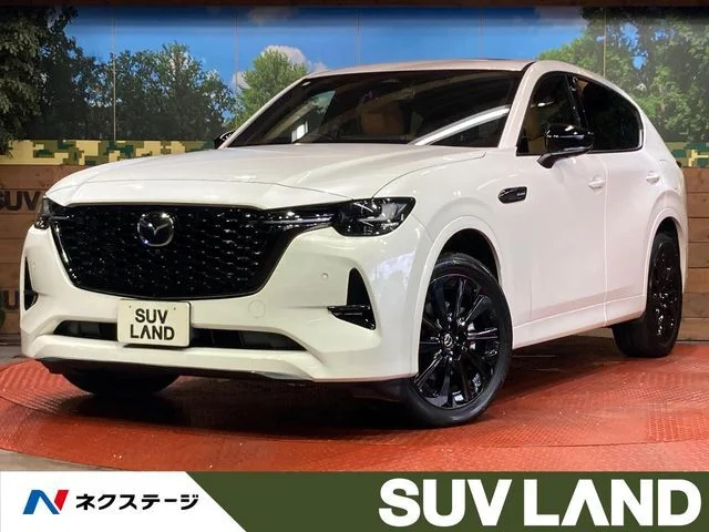 Mazda CX-60 XD−HV　プレミアム　スポーツ　4WD 2024