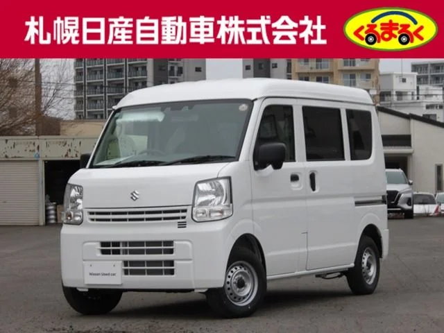 Suzuki EVERY van 4WD PA　リミテッド　HR 2025