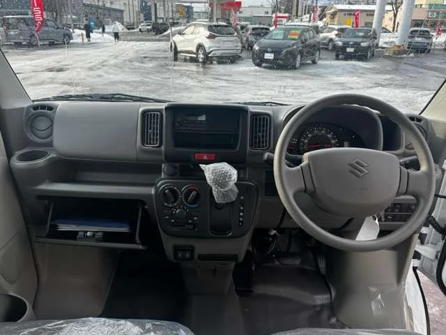 Suzuki EVERY van 4WD PA　リミテッド　HR photo 3