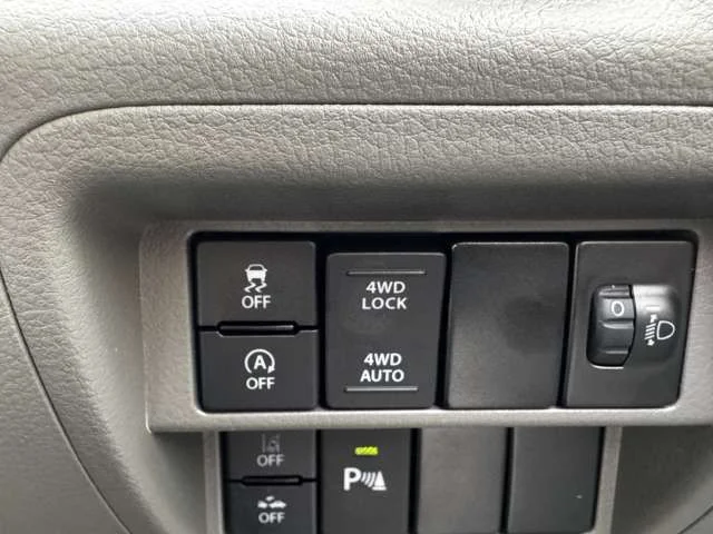 Suzuki EVERY van 4WD PA　リミテッド　HR photo 4