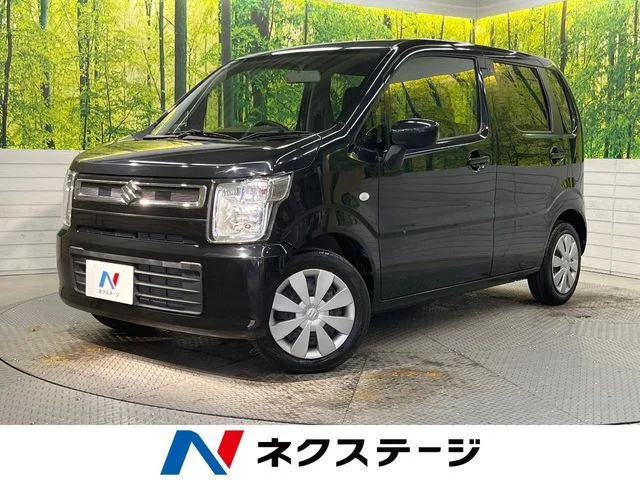 Suzuki WAGON R FA 2021