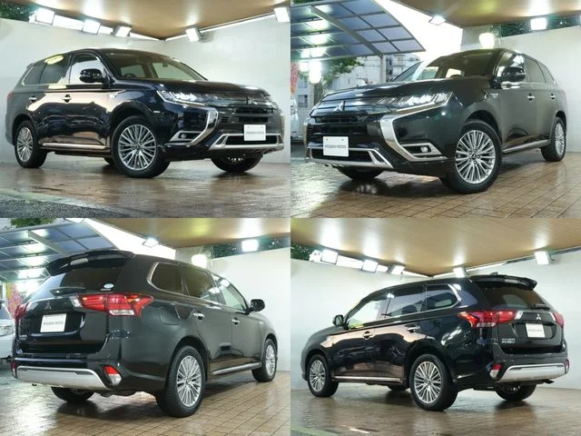 Mitsubishi OUTLANDER PHEV G　プラスパッケージ photo 3