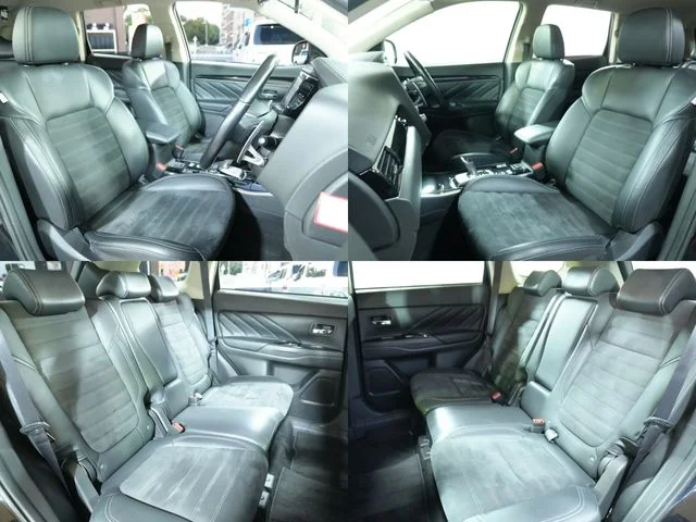 Mitsubishi OUTLANDER PHEV G　プラスパッケージ photo 4