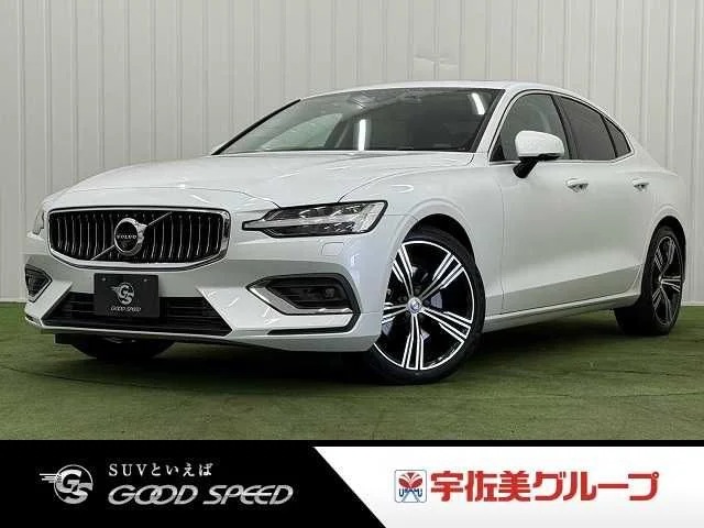 Volvo VOLVO S60 T5　インスクリプション 2019