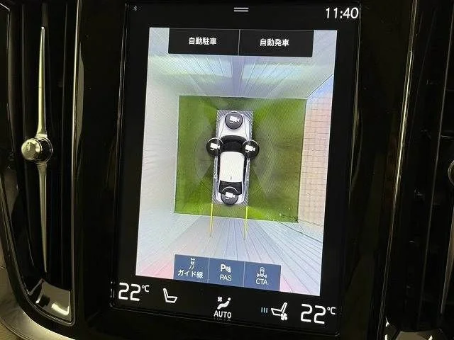Volvo VOLVO S60 T5　インスクリプション photo 4